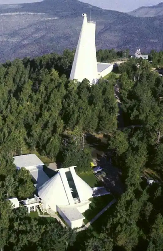 Sunspot Solar Observatory    