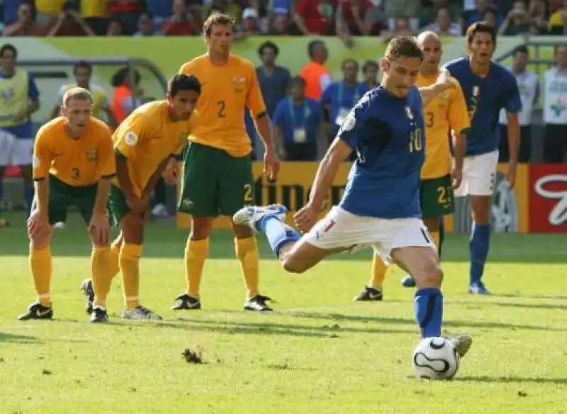 totti australia