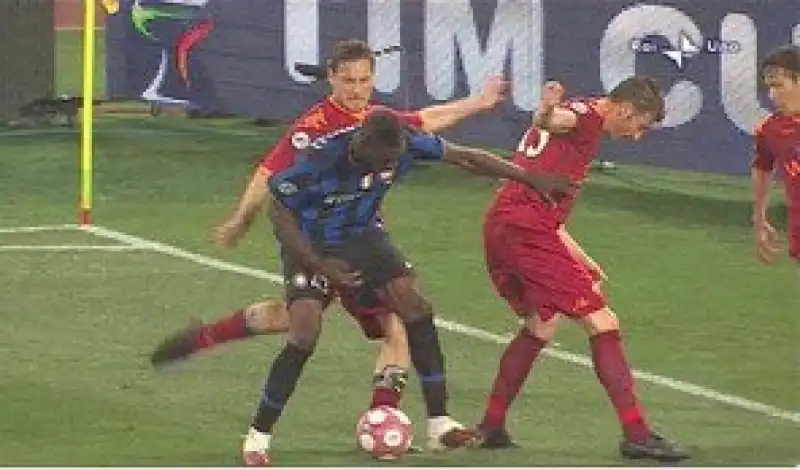 totti balotelli