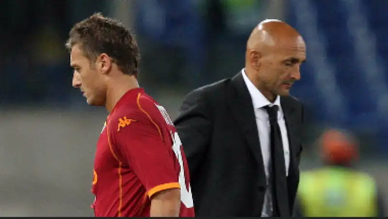 totti spalletti