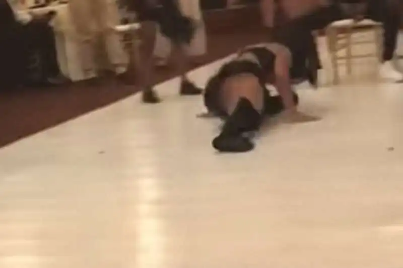 twerking al matrimonio 6