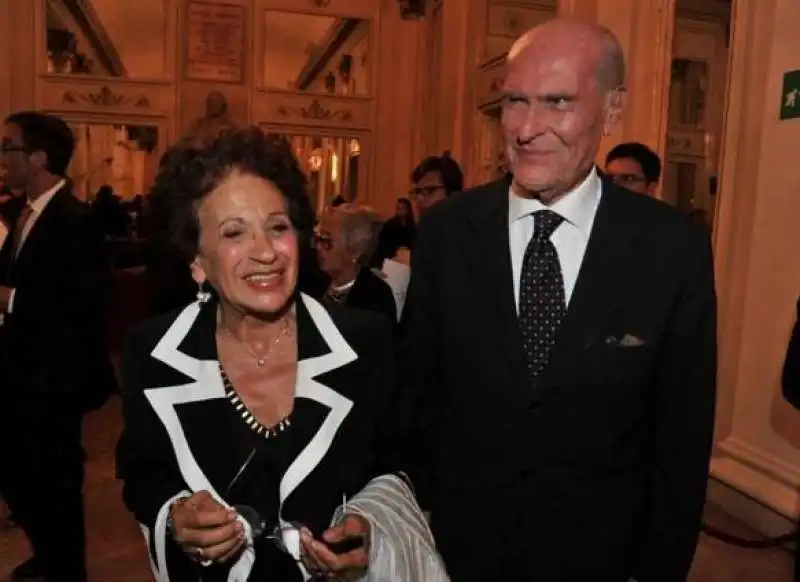 umberto veronesi e sultana razon 4