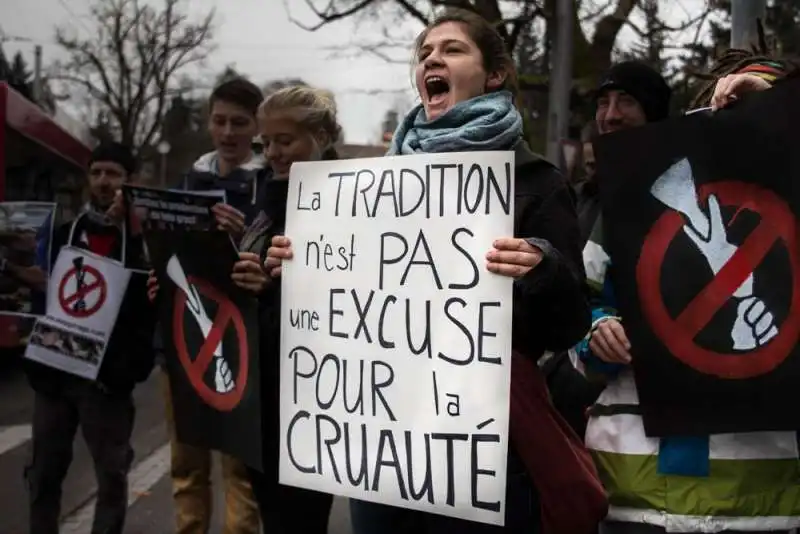 vegani in francia 