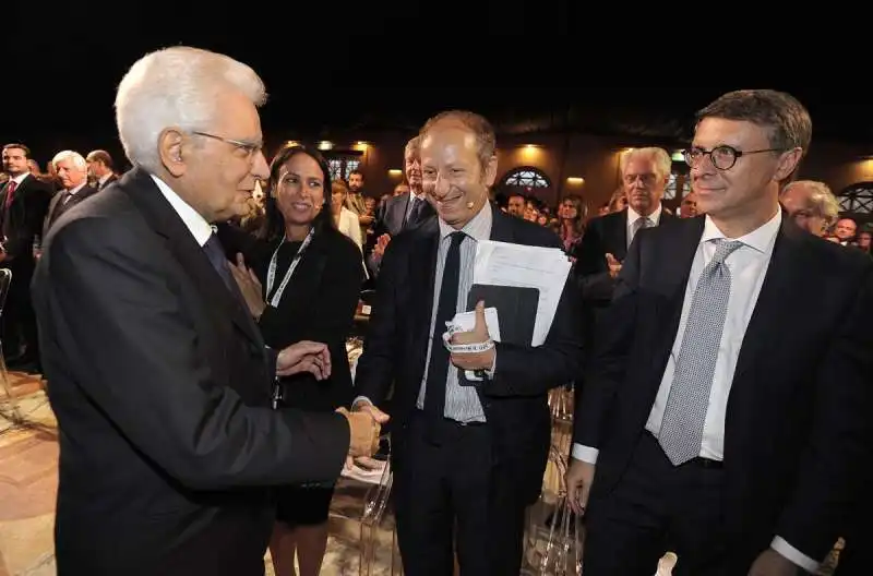 virman cusenza sergio mattarella