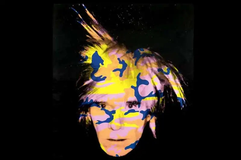 warhol al vittoriano