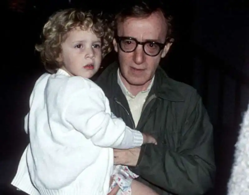 woody allen e dylan