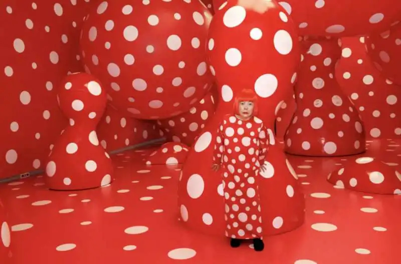 yayoi kusama 11