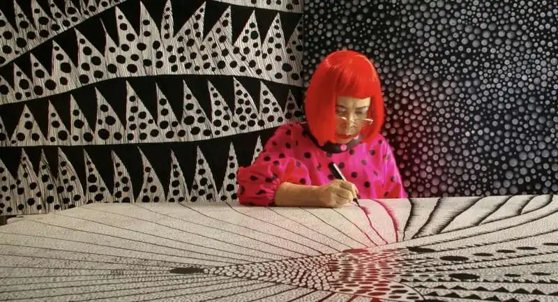 yayoi kusama 5