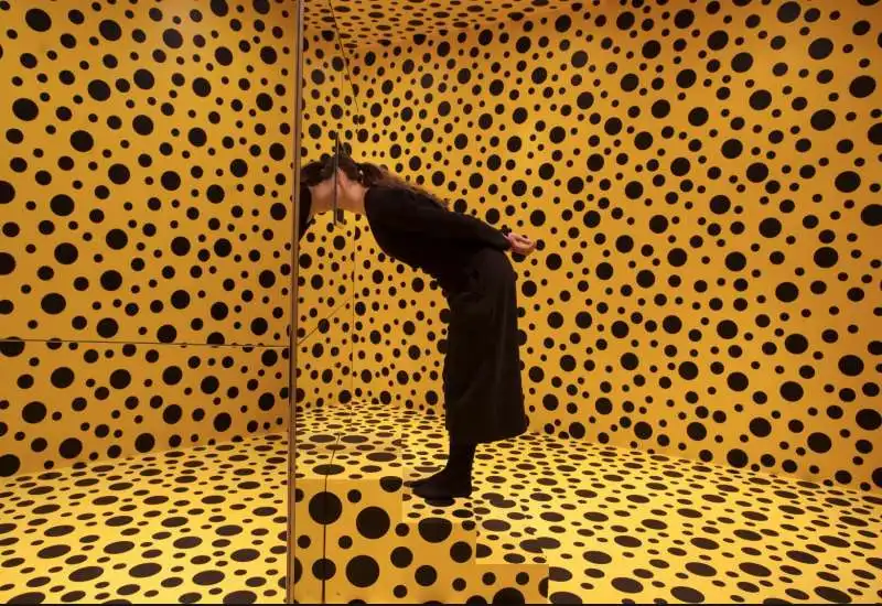 yayoi kusama 8