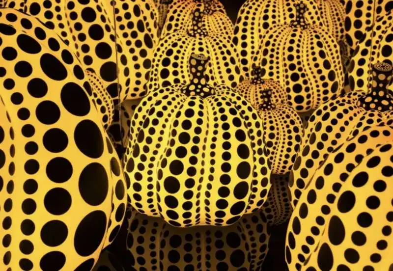 yayoi kusama 9