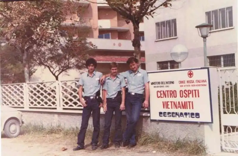 32 centri di accoglienza per i vietnamiti