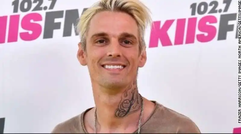 aaron carter 11