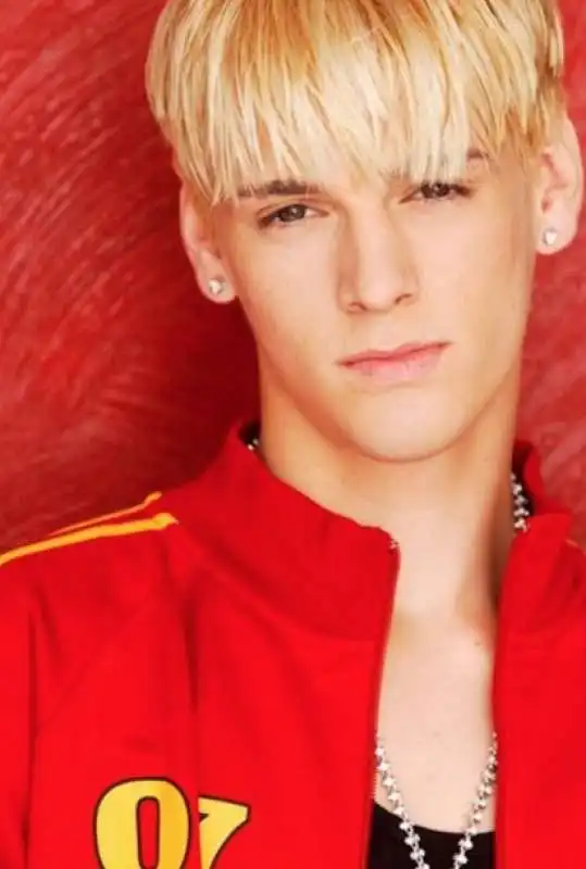 aaron carter 7