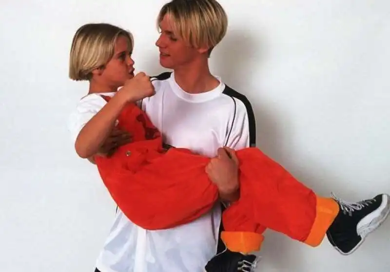 aaron e nick carter 1