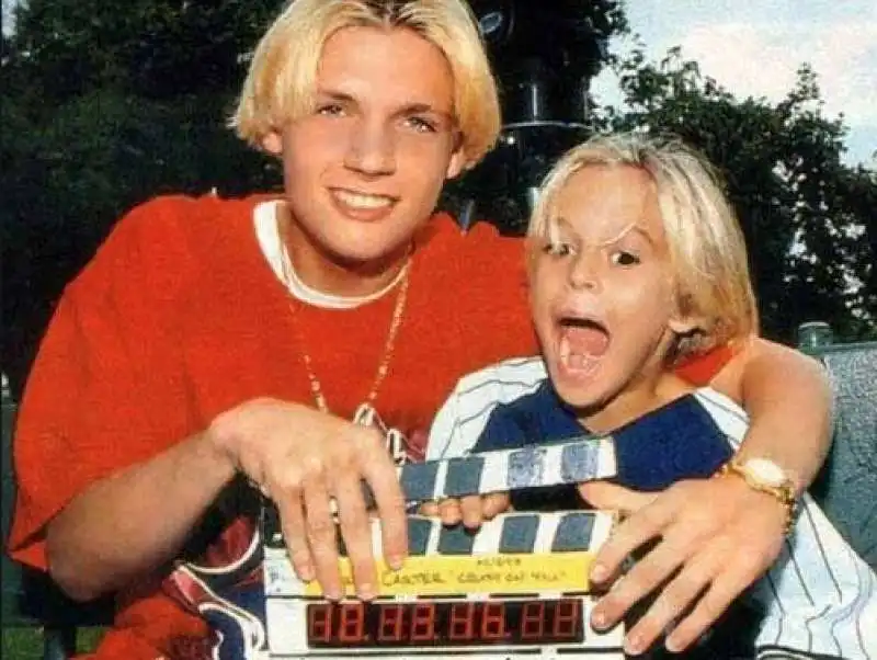 aaron e nick carter 2