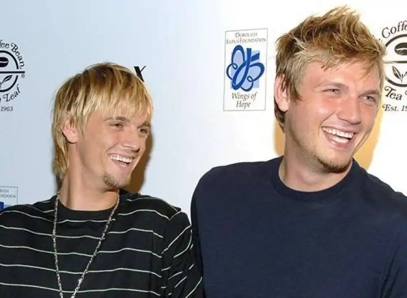 aaron e nick carter 7