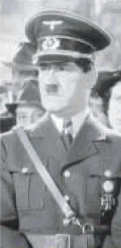 adolf hitler in vogliamo vivere di ernst lubitsch