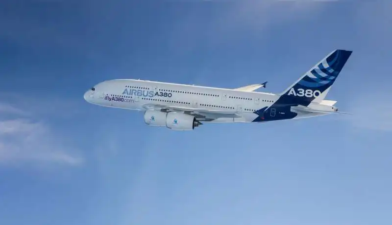 airbus a 380