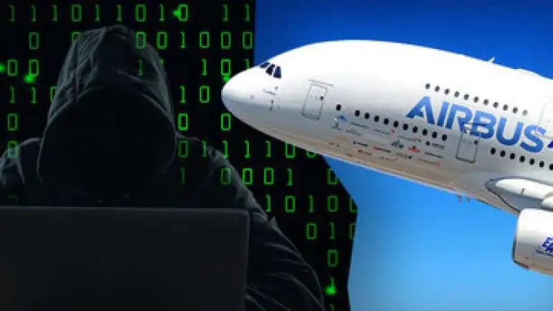 airbus hacker