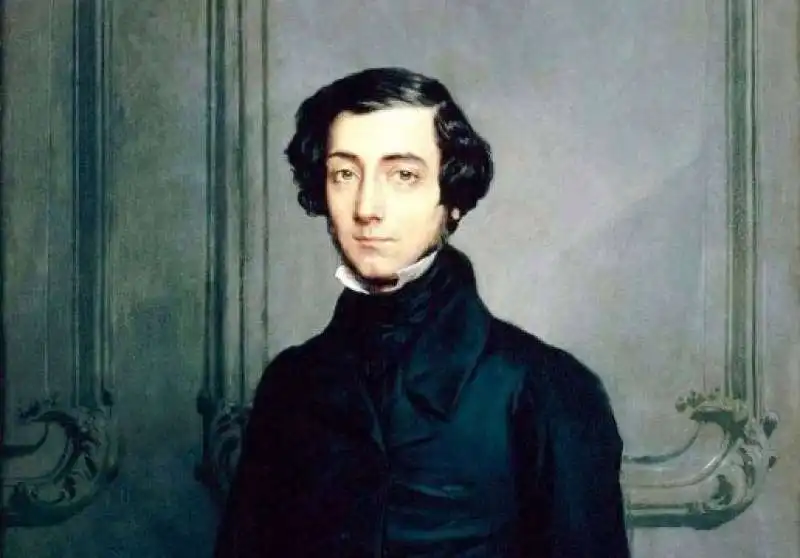 Alexis de Tocqueville