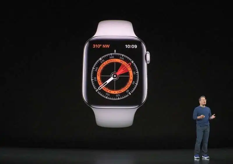 apple watch 5a generazione 1