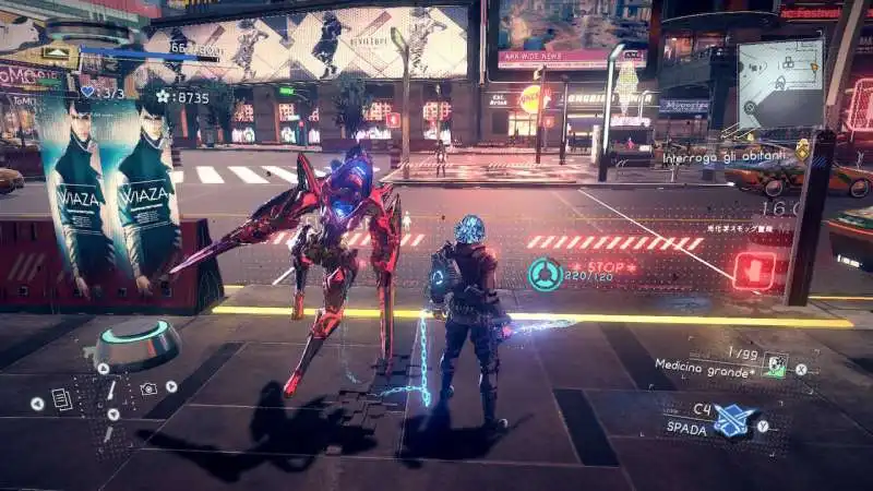 astral chain 1