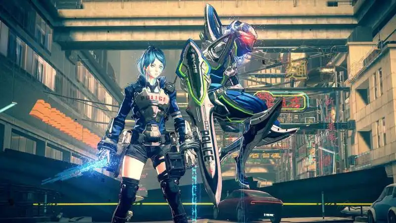 astral chain 2