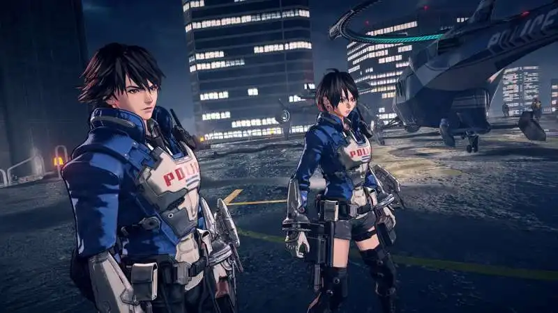 astral chain 3