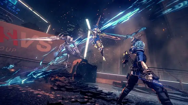 astral chain 6