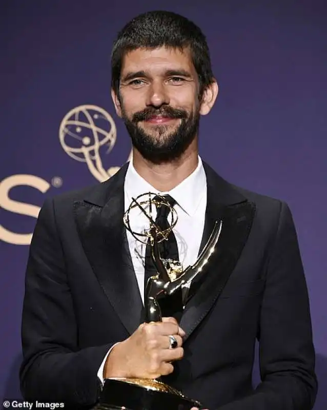  ben whishaw