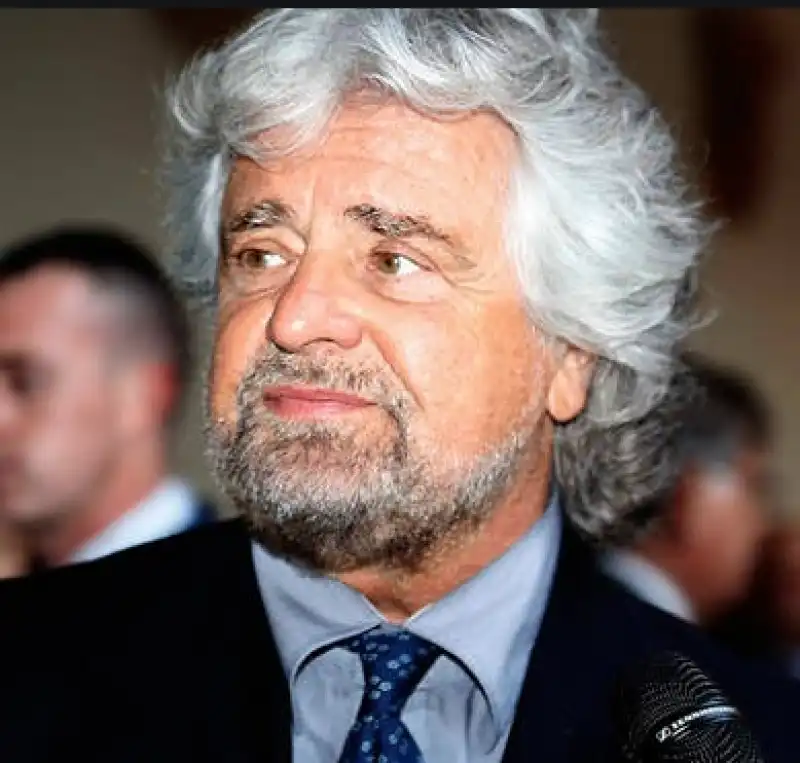 beppe grillo