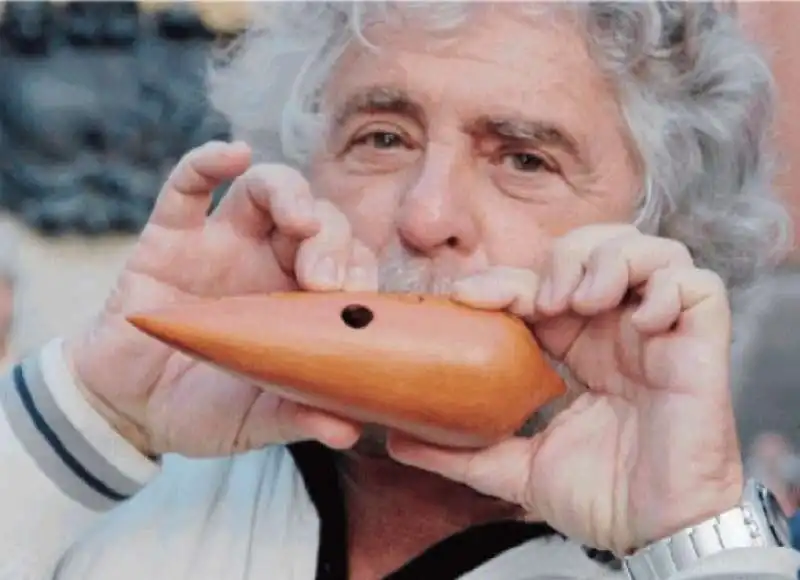 BEPPE GRILLO