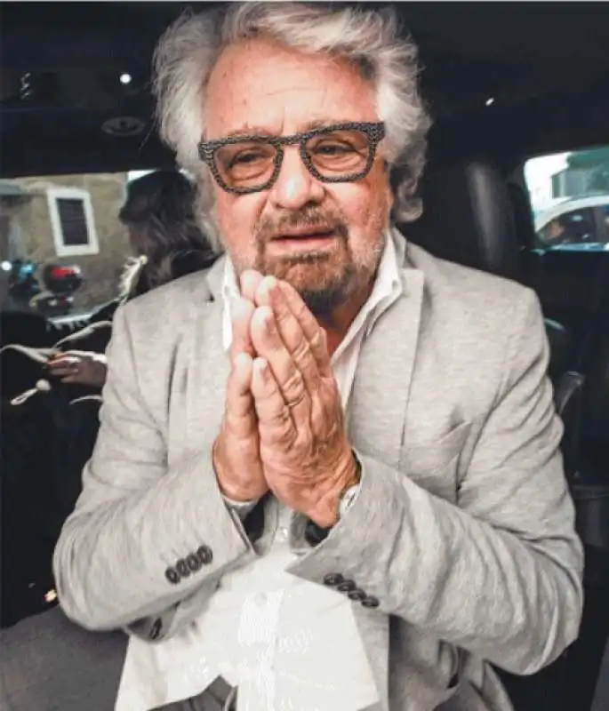 BEPPE GRILLO 