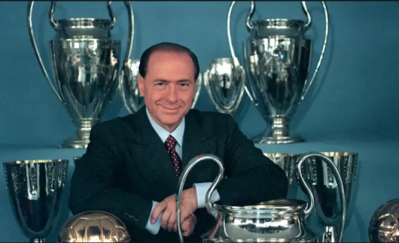 berlusconi milan