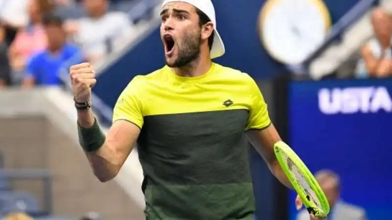 berrettini 18