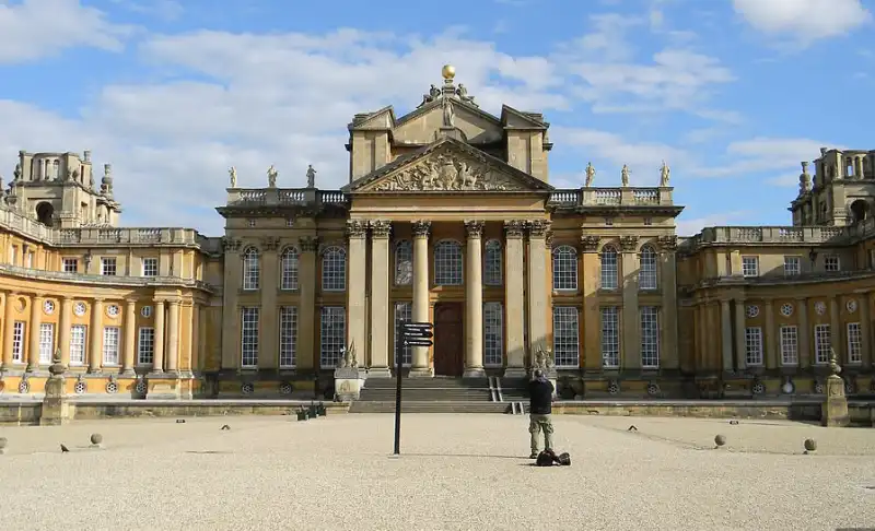 Blenheim Palace