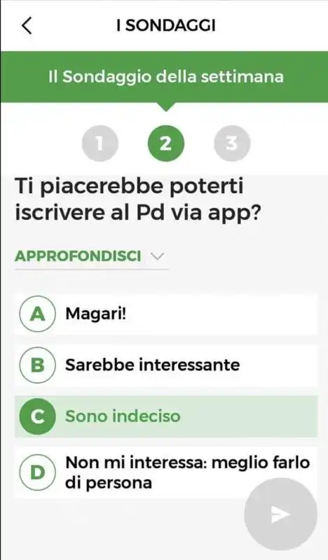 bob   la app del pd di matteo renzi 2