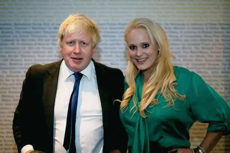 boris johnson jennifer arcuri