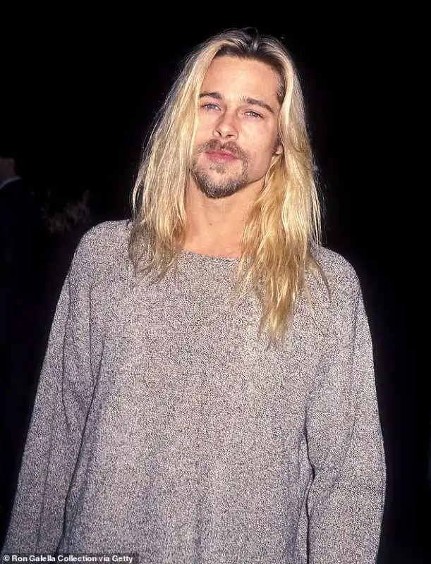 brad pitt