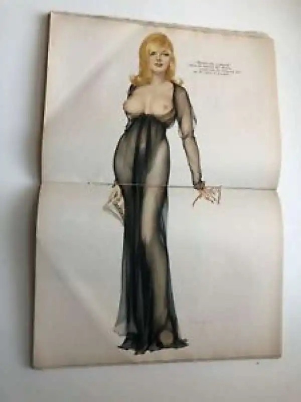 carol lynley playboy 2