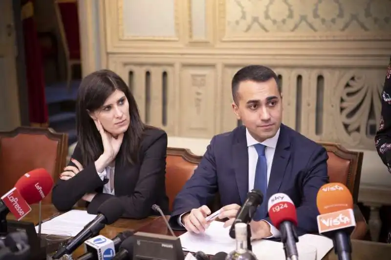 chiara appendino luigi di maio 1