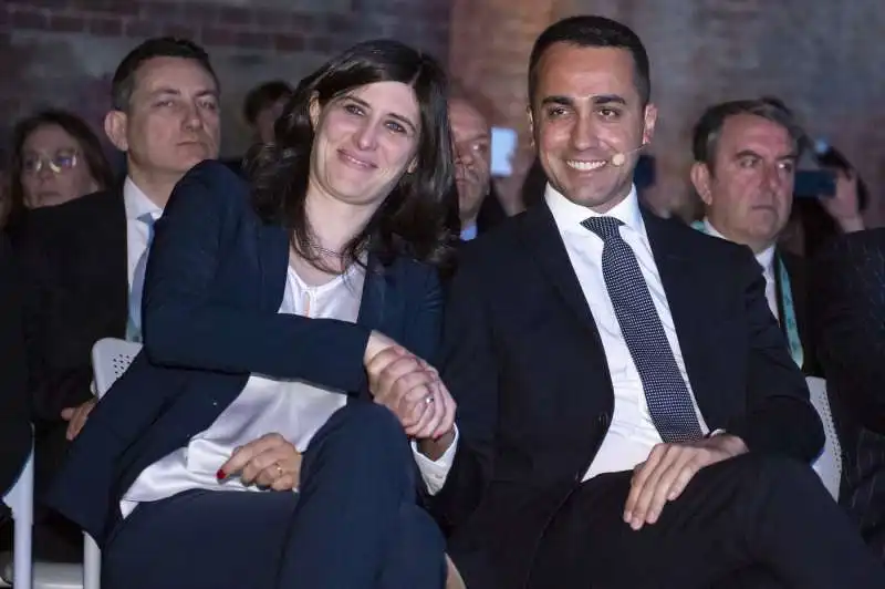 chiara appendino luigi di maio