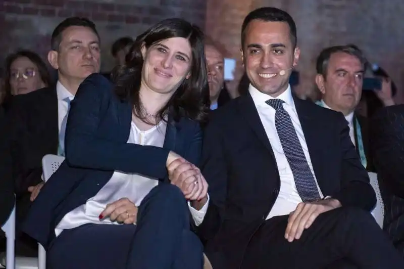 chiara appendino luigi di maio 2