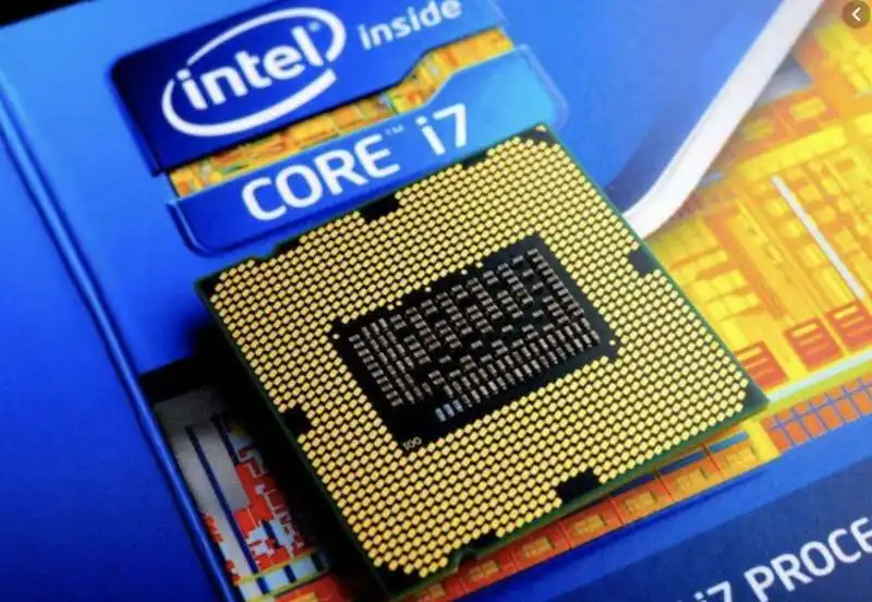 chip intel 8