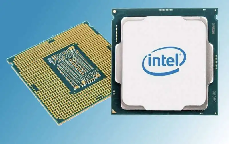 chip intel 9