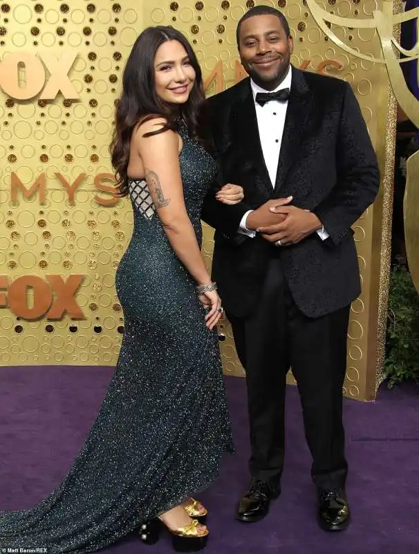 christina evangeline e kenan thompson