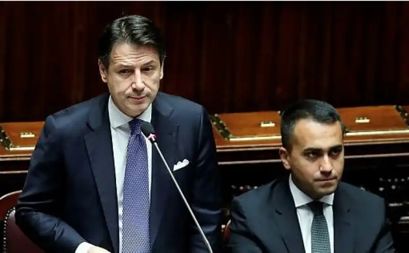 conte di maio