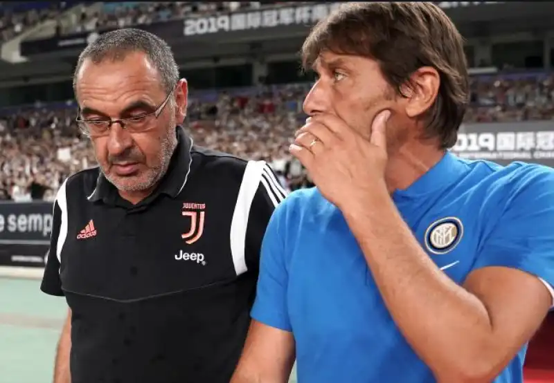 conte sarri