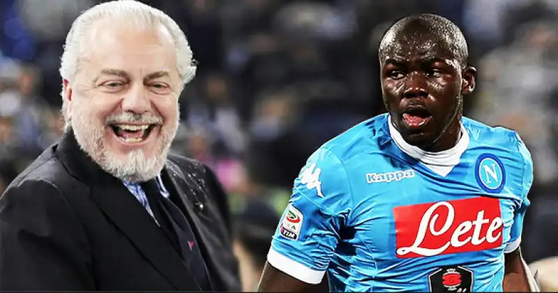 de laurentiis koulibaly