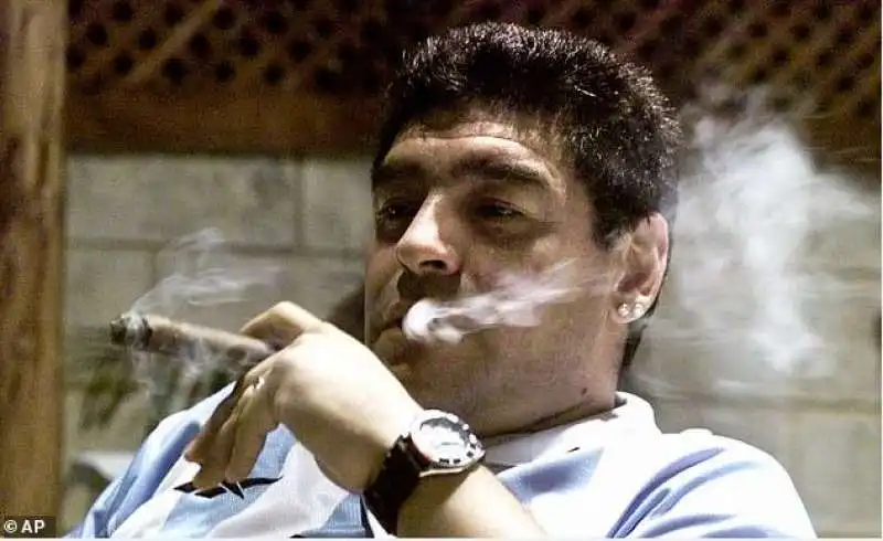 diego maradona 2